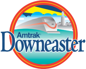 Picture of the Amtrak Downeaster Logo
