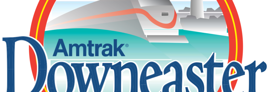 Picture of the Amtrak Downeaster Logo